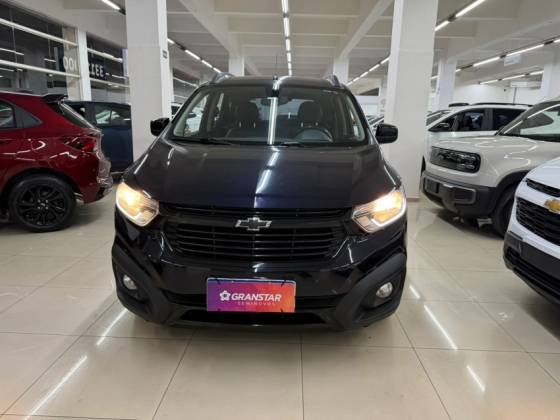 CHEVROLET SPIN 1.8 ACTIV 8V FLEX 4P AUTOMÁTICO